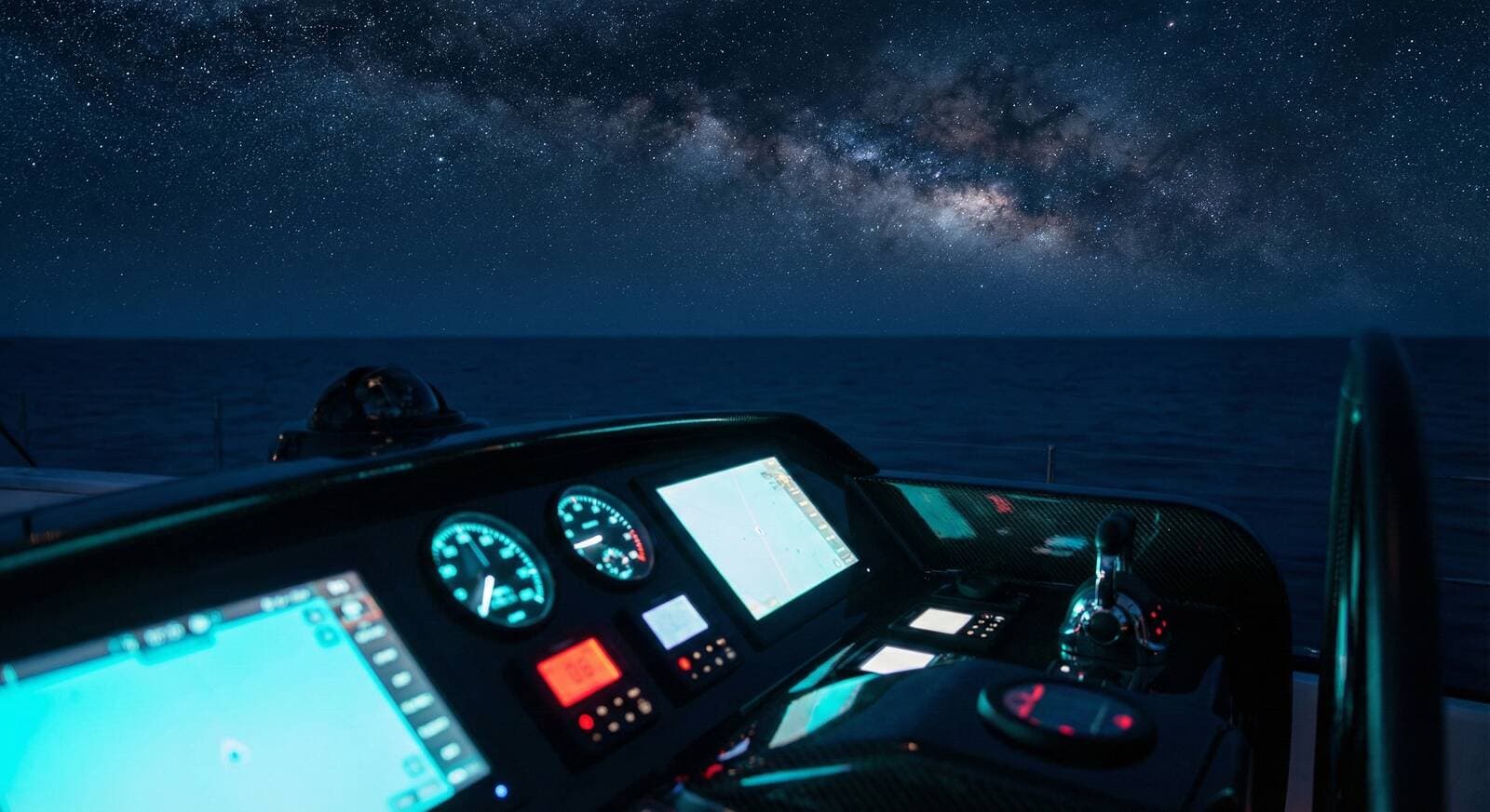 Night watch atmosphere